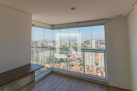 Varanda de apartamento à venda com 2 quartos, 64m² em Vila Sônia, São Paulo