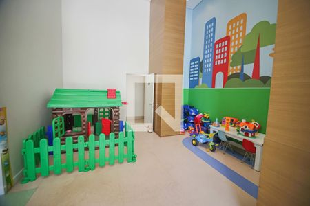 Apartamento à venda com 64m², 2 quartos e 1 vaga Apartamento à venda com 64m², 2 quartos e 1 vagaBrinquedoteca