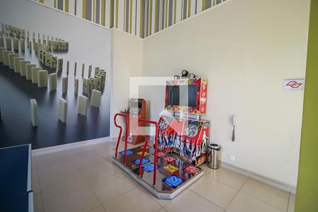 Apartamento à venda com 64m², 2 quartos e 1 vaga Apartamento à venda com 64m², 2 quartos e 1 vagaSalão de Jogos