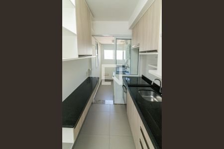 Apartamento à venda com 64m², 2 quartos e 1 vaga Apartamento à venda com 64m², 2 quartos e 1 vagaCozinha