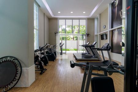 Apartamento para alugar com 102m², 2 quartos e 2 vagas Apartamento para alugar com 102m², 2 quartos e 2 vagasAcademia
