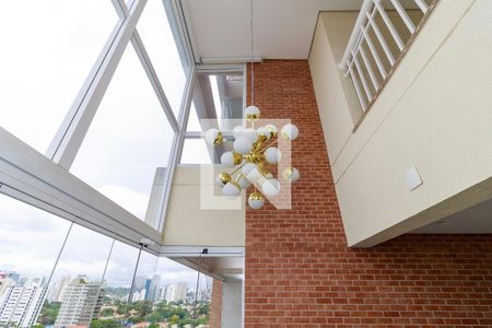 Apartamento para alugar com 102m², 2 quartos e 2 vagas Apartamento para alugar com 102m², 2 quartos e 2 vagasSala - Varanda