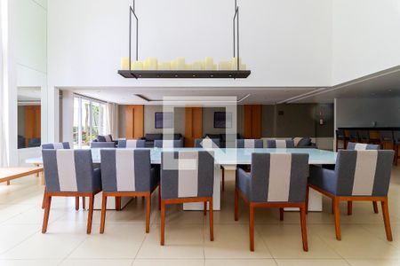 Apartamento para alugar com 102m², 2 quartos e 2 vagas Apartamento para alugar com 102m², 2 quartos e 2 vagasSalão de Festas