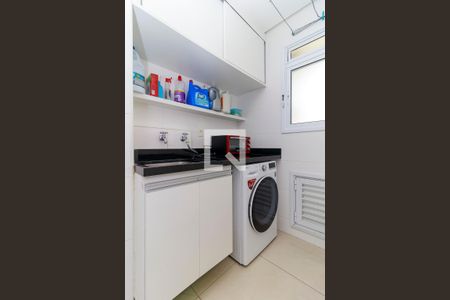 Apartamento para alugar com 102m², 2 quartos e 2 vagas Apartamento para alugar com 102m², 2 quartos e 2 vagasÁrea de Serviço