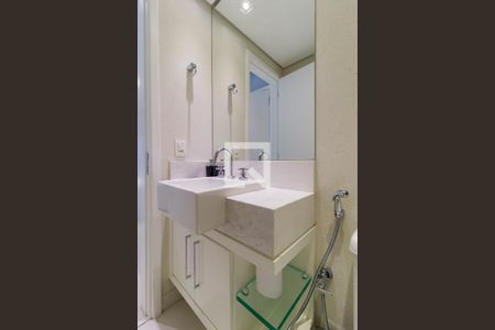 Apartamento para alugar com 102m², 2 quartos e 2 vagas Apartamento para alugar com 102m², 2 quartos e 2 vagasSuíte 1- Banheiro