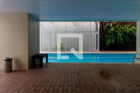 Apartamento para alugar com 102m², 2 quartos e 2 vagas Apartamento para alugar com 102m², 2 quartos e 2 vagasPiscina Coberta