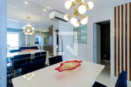 Apartamento para alugar com 102m², 2 quartos e 2 vagas Apartamento para alugar com 102m², 2 quartos e 2 vagasSala