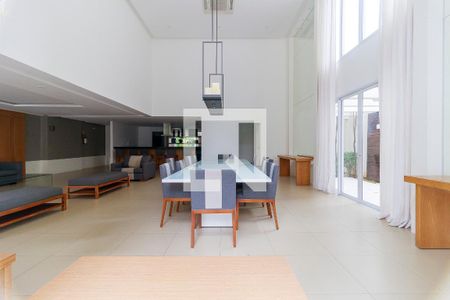 Apartamento para alugar com 102m², 2 quartos e 2 vagas Apartamento para alugar com 102m², 2 quartos e 2 vagasSalão de Festas