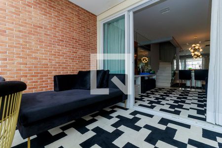 Apartamento para alugar com 102m², 2 quartos e 2 vagas Apartamento para alugar com 102m², 2 quartos e 2 vagasSala - Varanda
