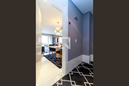 Apartamento para alugar com 102m², 2 quartos e 2 vagas Apartamento para alugar com 102m², 2 quartos e 2 vagasSala - Hall de Entrada