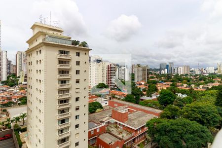 Apartamento para alugar com 102m², 2 quartos e 2 vagas Apartamento para alugar com 102m², 2 quartos e 2 vagasSala - Vista