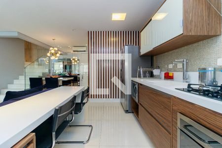 Apartamento para alugar com 102m², 2 quartos e 2 vagas Apartamento para alugar com 102m², 2 quartos e 2 vagasCozinha