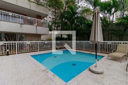Apartamento para alugar com 102m², 2 quartos e 2 vagas Apartamento para alugar com 102m², 2 quartos e 2 vagasPiscina