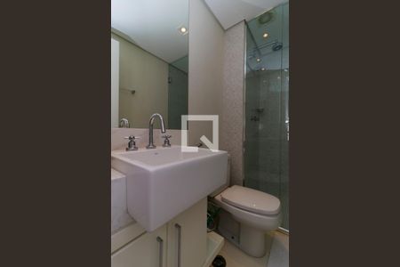 Apartamento para alugar com 102m², 2 quartos e 2 vagas Apartamento para alugar com 102m², 2 quartos e 2 vagasSuíte 1- Banheiro