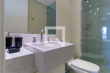 Apartamento para alugar com 102m², 2 quartos e 2 vagas Apartamento para alugar com 102m², 2 quartos e 2 vagasSuíte 1- Banheiro