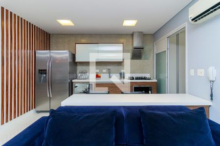 Apartamento para alugar com 102m², 2 quartos e 2 vagas Apartamento para alugar com 102m², 2 quartos e 2 vagasCozinha