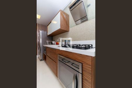 Apartamento para alugar com 102m², 2 quartos e 2 vagas Apartamento para alugar com 102m², 2 quartos e 2 vagasCozinha