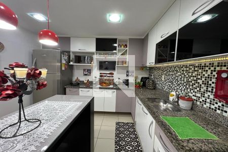Casa de condomínio à venda com 120m², 3 quartos e 1 vagaCozinha
