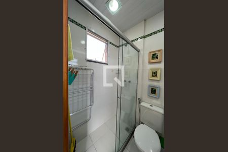 Casa de condomínio à venda com 120m², 3 quartos e 1 vagaBanheiro social 2