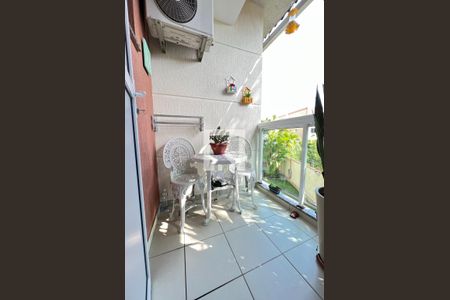 Casa de condomínio à venda com 120m², 3 quartos e 1 vagaVaranda da Suíte