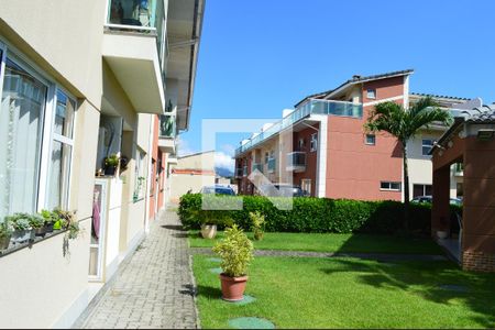 Casa de condomínio à venda com 120m², 3 quartos e 1 vagaÁrea comum - Churrasqueira