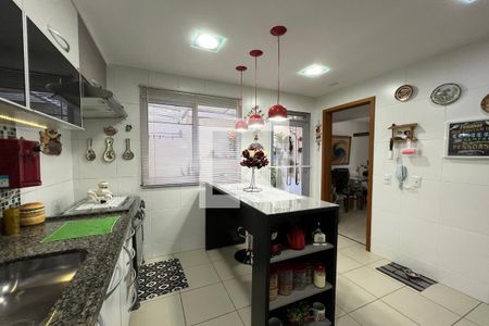 Casa de condomínio à venda com 120m², 3 quartos e 1 vagaCozinha