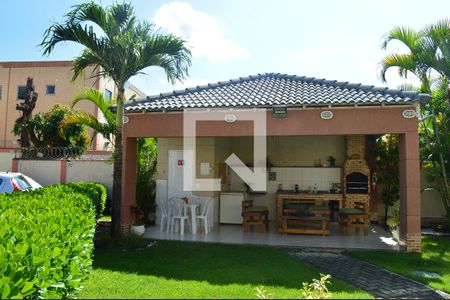 Casa de condomínio à venda com 120m², 3 quartos e 1 vagaÁrea comum - Churrasqueira