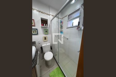 Casa de condomínio à venda com 120m², 3 quartos e 1 vagaBanheiro suíte