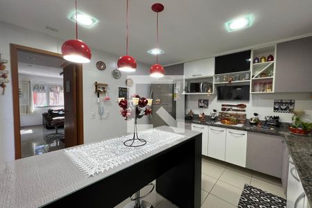 Casa de condomínio à venda com 120m², 3 quartos e 1 vagaCozinha