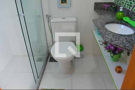 Casa de condomínio à venda com 120m², 3 quartos e 1 vagaBanheiro social 2