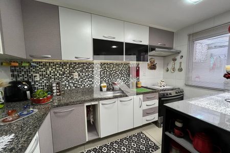 Casa de condomínio à venda com 120m², 3 quartos e 1 vagaCozinha