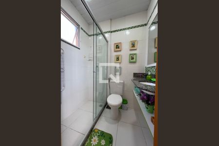 Casa de condomínio à venda com 120m², 3 quartos e 1 vagaBanheiro social 2