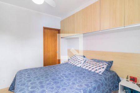 Quarto 1 Suite de casa à venda com 3 quartos, 78m² em Vila Alice, Santo André