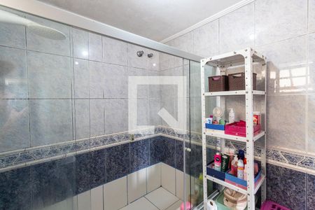 Casa à venda com 130m², 3 quartos e 4 vagasBanheiro da Suíte 1