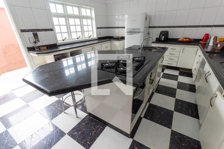 Casa à venda com 130m², 3 quartos e 4 vagasCozinha 1
