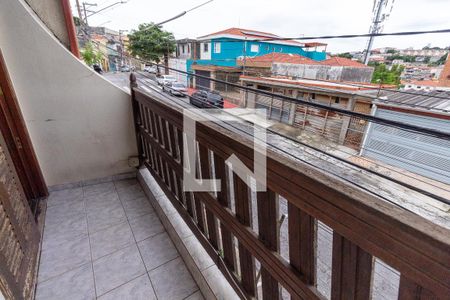 Casa à venda com 130m², 3 quartos e 4 vagasVaranda