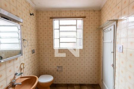 Casa à venda com 130m², 3 quartos e 4 vagasBanheiro da Suíte 3