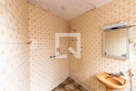 Casa à venda com 130m², 3 quartos e 4 vagasBanheiro da Suíte 3