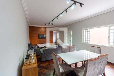 Sala 1 de casa à venda com 3 quartos, 130m² em Cangaiba, São Paulo