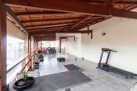 Casa à venda com 130m², 3 quartos e 4 vagasSalão de Festas