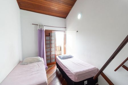 Quarto Suíte 1 de casa à venda com 3 quartos, 130m² em Cangaiba, São Paulo