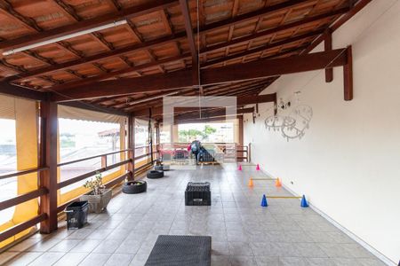 Casa à venda com 130m², 3 quartos e 4 vagasSalão de Festas