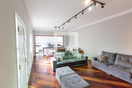 Sala 1 de casa à venda com 3 quartos, 130m² em Cangaiba, São Paulo