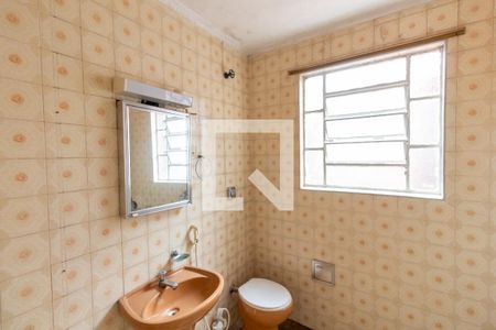 Casa à venda com 130m², 3 quartos e 4 vagasBanheiro da Suíte 3