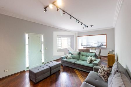 Sala 1 de casa à venda com 3 quartos, 130m² em Cangaiba, São Paulo