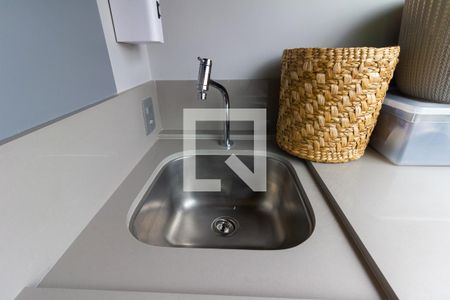 Apartamento à venda com 59m², 1 quarto e 1 vagaÁrea de Serviço