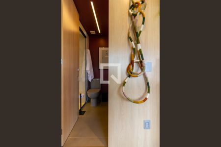 Apartamento à venda com 59m², 1 quarto e 1 vagaBanheiro Social