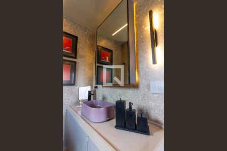 Apartamento à venda com 59m², 1 quarto e 1 vagaBanheiro da Suíte