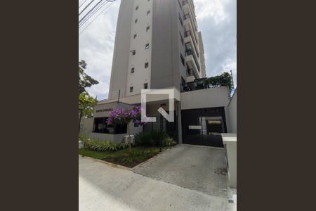 Apartamento à venda com 59m², 1 quarto e 1 vagaFachada
