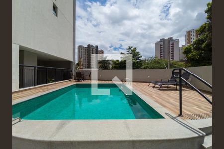 Apartamento à venda com 59m², 1 quarto e 1 vagaÁrea comum - Piscina